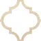 Ekena Millwork 33W x 33H x 38T Small Marrakesh Decorative Fretwork Wood Ceiling Panels, Birch CELW33X33X0375MRKBI - alternate 8
